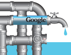 Google Extended pipes