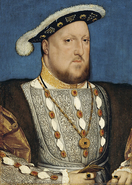 King Henry the 8th