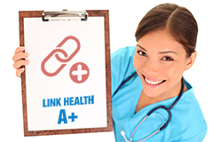 Maintaining a healthy link profile