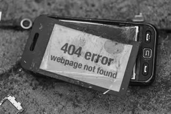 The Sales-Killing 404 Error That Was never fixed