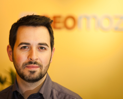 Moz.com's Rand Fishkin