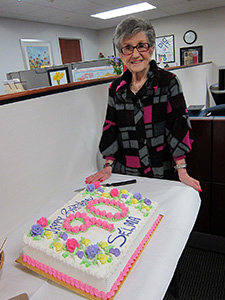 Selma Pasternack's 90th Birthday