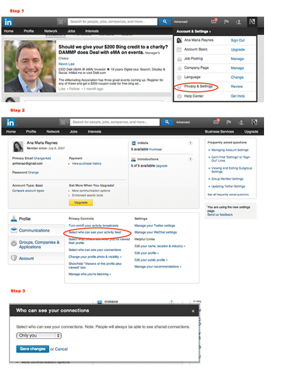 LinkedIn Marketing Questions and Answers