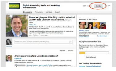 LinkedIn Marketing Questions and Answers