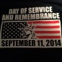 Day of Service and Remembrance: September 11, 2014