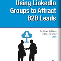 ebook: Using LinkedIn to Attract B2B Leads