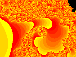 "Mandelbrot Animation1". Licensed under CC BY-SA 3.0 via Wikimedia Commons - http://commons.wikimedia.org/wiki/File:Mandelbrot_Animation1.gif#mediaviewer/File:Mandelbrot_Animation1.gif
