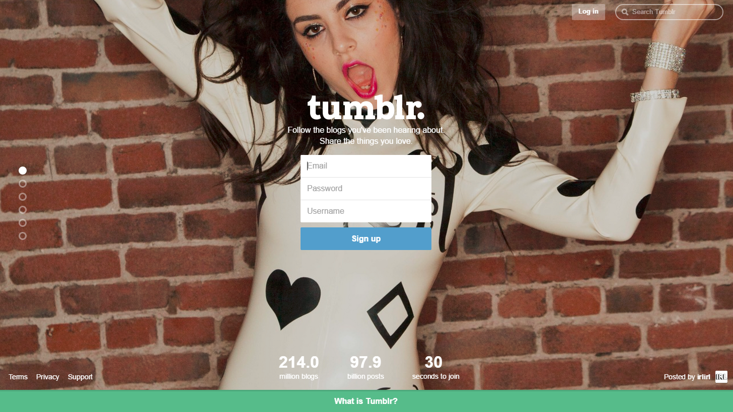 Tumblr: What It Is and How to Join It