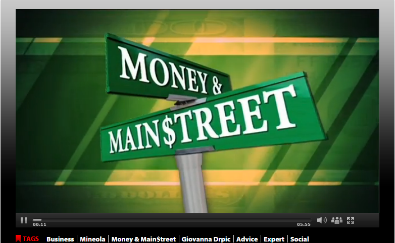 Fios 1 Money & Main Street