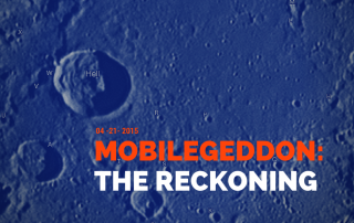 Mobilegeddon: The reckoning