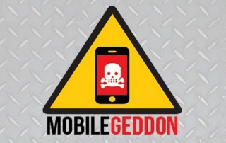 Mobilegeddon: featured images