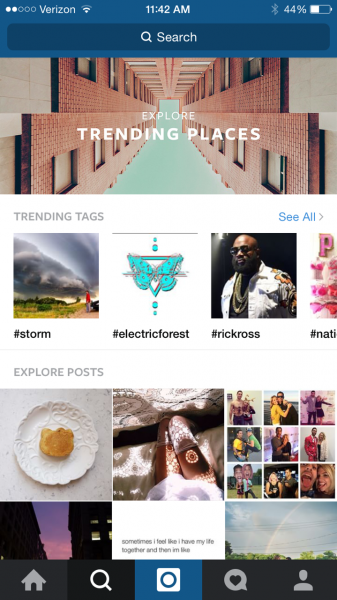 tacking trends instagram