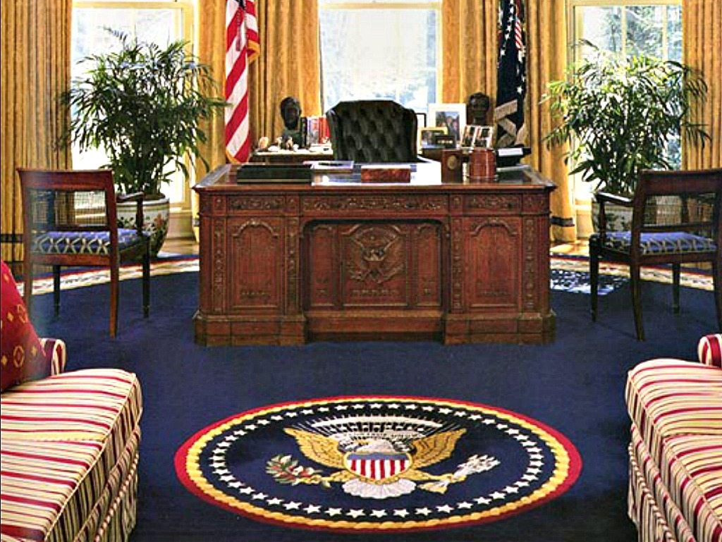 oval office zoom background free