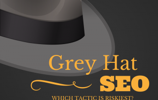 Grey Hat SEO: Which tactic is riskiest?