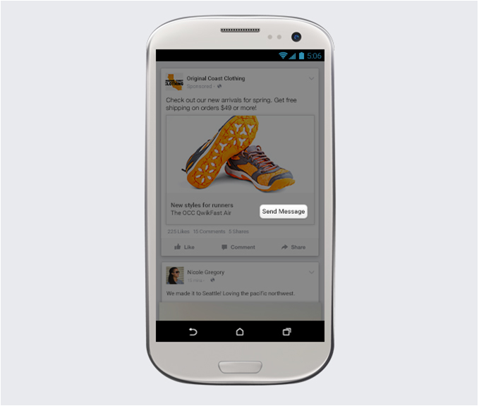 Facebook Wants You to be More Responsive to Customers