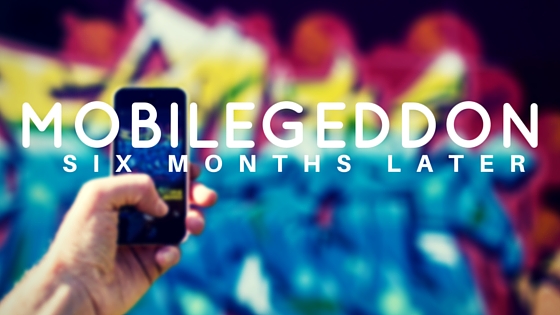 Mobilegeddon + 180: The U.S. Public Relations Industry