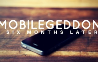 Mobilegeddon: Six Months Later: NY Ad agencies