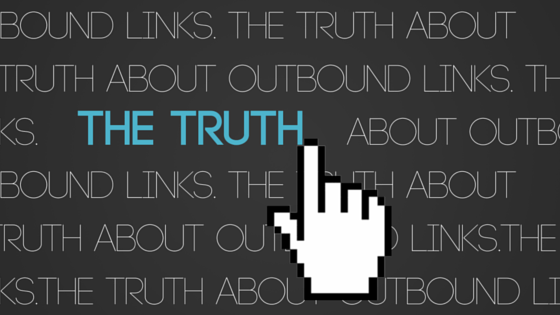 The truth about outbound links
