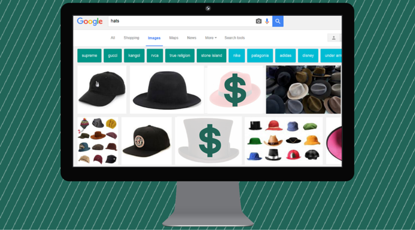 Google to begin running ads in the “Images” Search tab