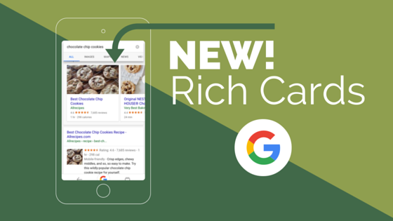 Google’s new Rich Cards boost Schema