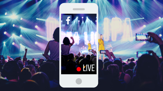 How to Livestream like a Pro on Facebook Live | Didit –Articles ...