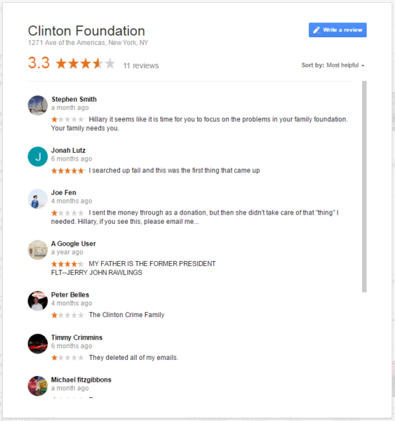 google-maps-clinton-foundation