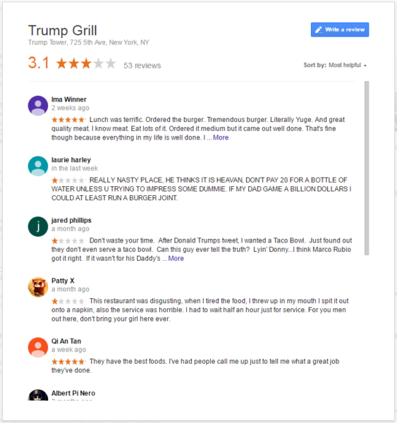 google-maps-trump-grill