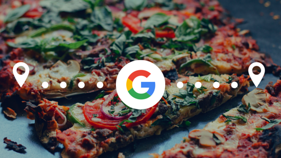 A tale of two Pizzerias on Google Maps