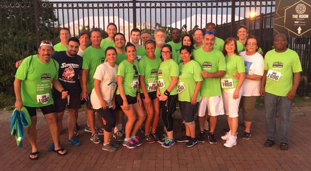 Mineola-based Marketing/PR Agency Didit Participated in Marcum Workplace Challenge