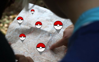 Using Pokemon Go for local marketing