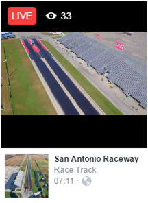 raceways