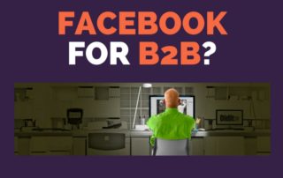 Didit: Facebook for B2B?