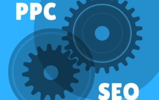Didit: SEO and PPC working together image (blue)
