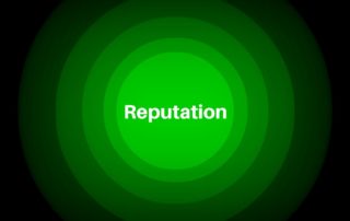 Didit: Reputation management image (green)