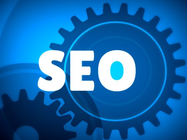 The Gears of SEO (image)