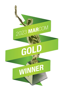 Marcom 2023 Silver Award